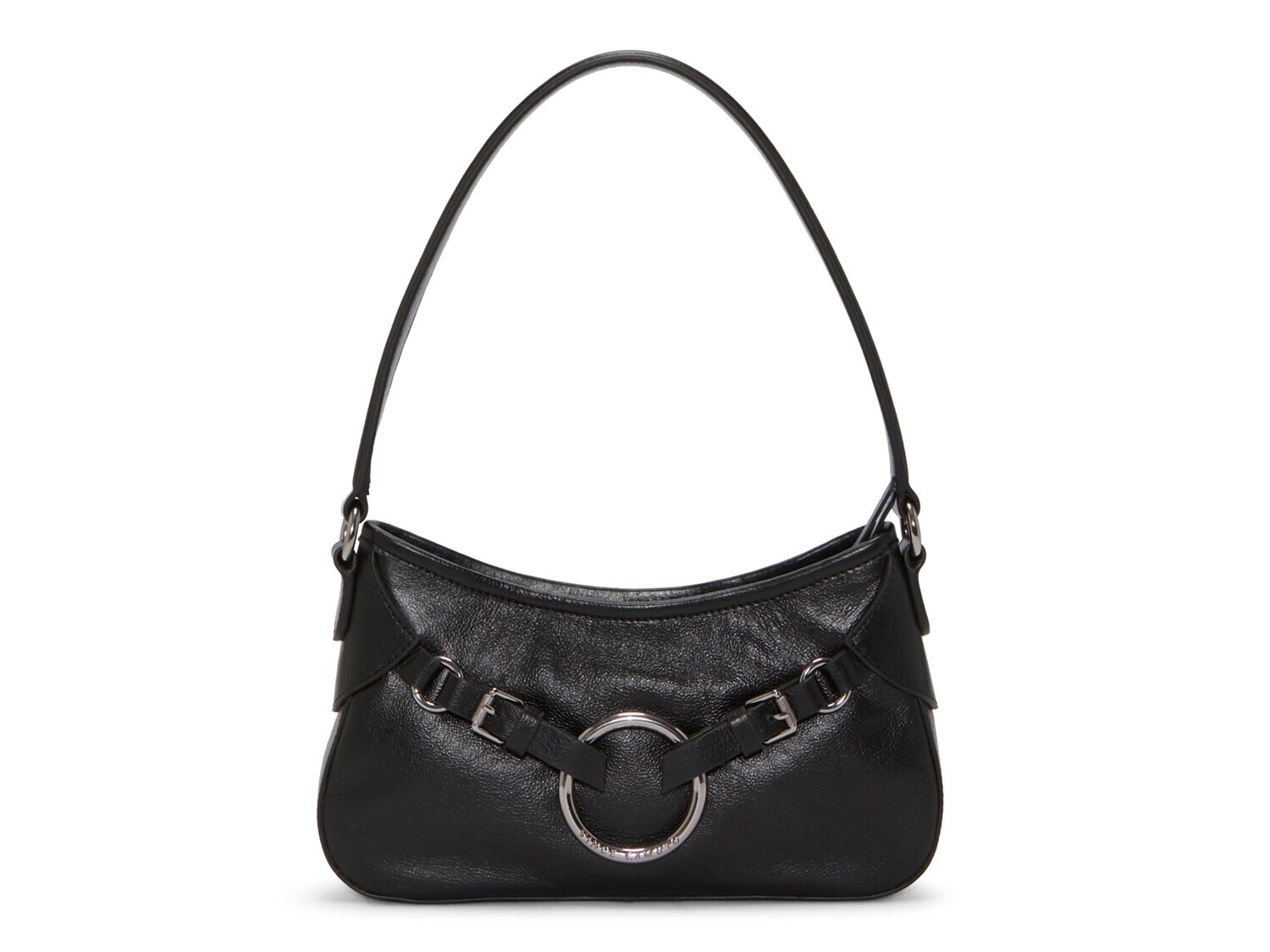

Кожаная мини-сумка на плечо Vince Camuto Baile, черный