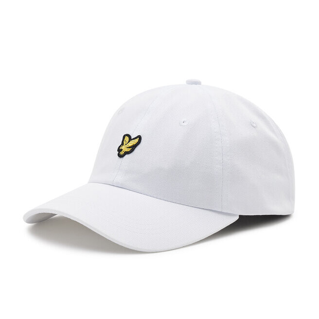 

Бейсболка Lyle & Scott, белый