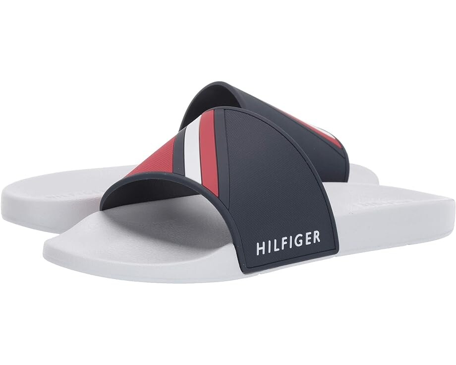 

Сандалии Tommy Hilfiger Ella, цвет Red Multi