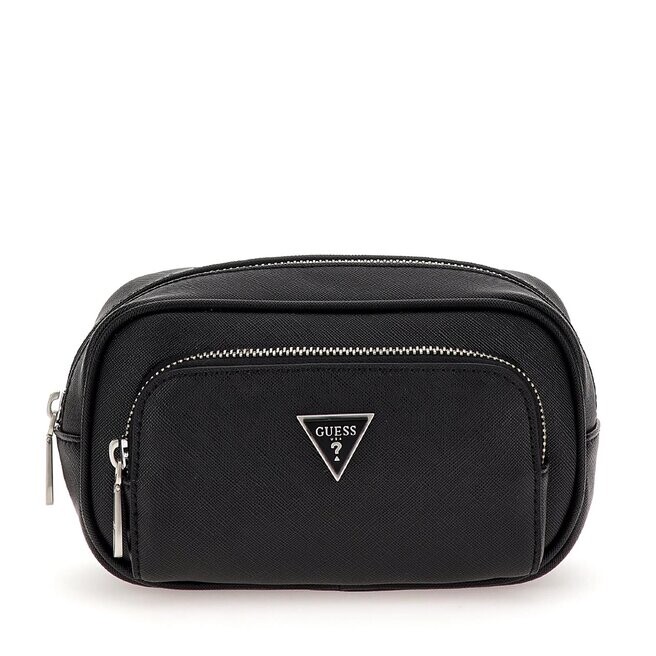 

Сумка Guess CertosaSaffiano Smart, черный