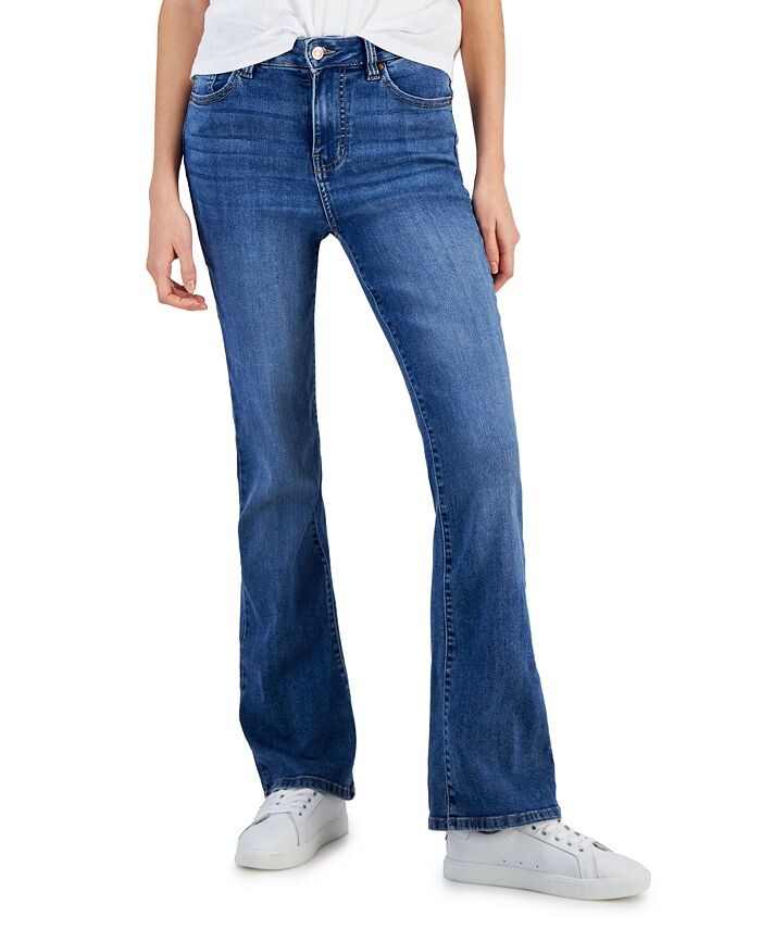 

Джинсы Bootcut со средней посадкой для юниоров Celebrity Pink, цвет Aubree