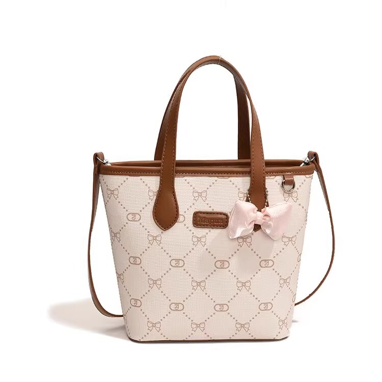 

Ttag．Bag Женская сумка, От белого