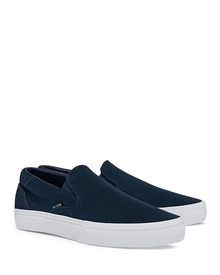 

Мужские кроссовки без шнурков Jump Serve 0722 Lacoste