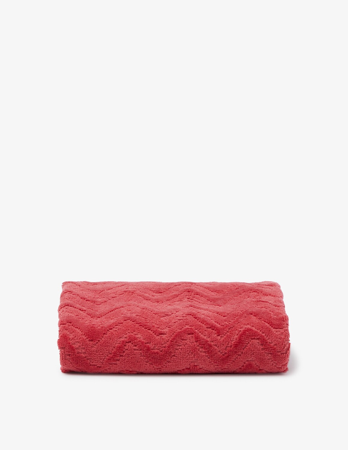 

Полотенце для рук Rex Missoni Home, цвет Corallo