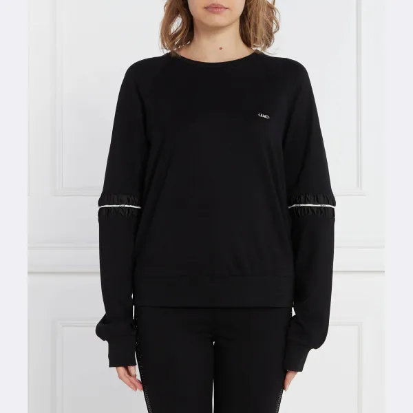 

Толстовка обычного кроя Liu Jo, черный