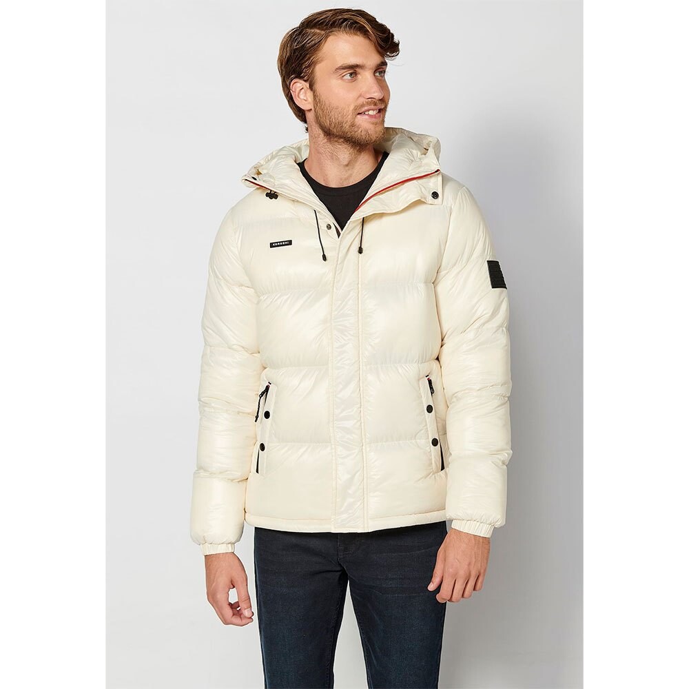 

Куртка Koroshi Padded, бежевый