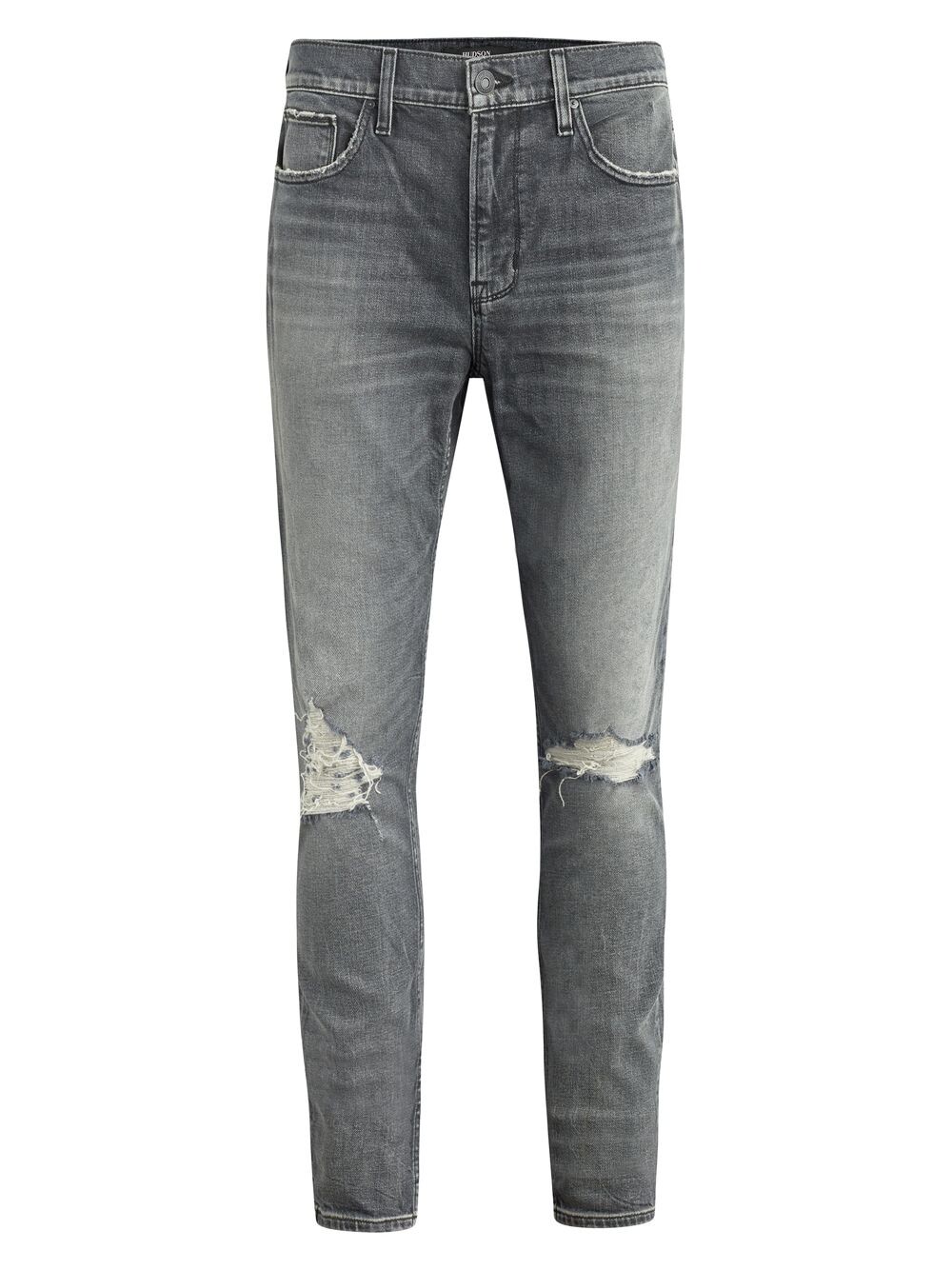 

Зак Джинсы скинни Hudson Jeans