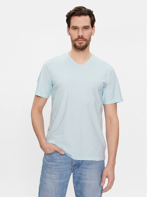

Футболка стандартного кроя United Colors Of Benetton, синий