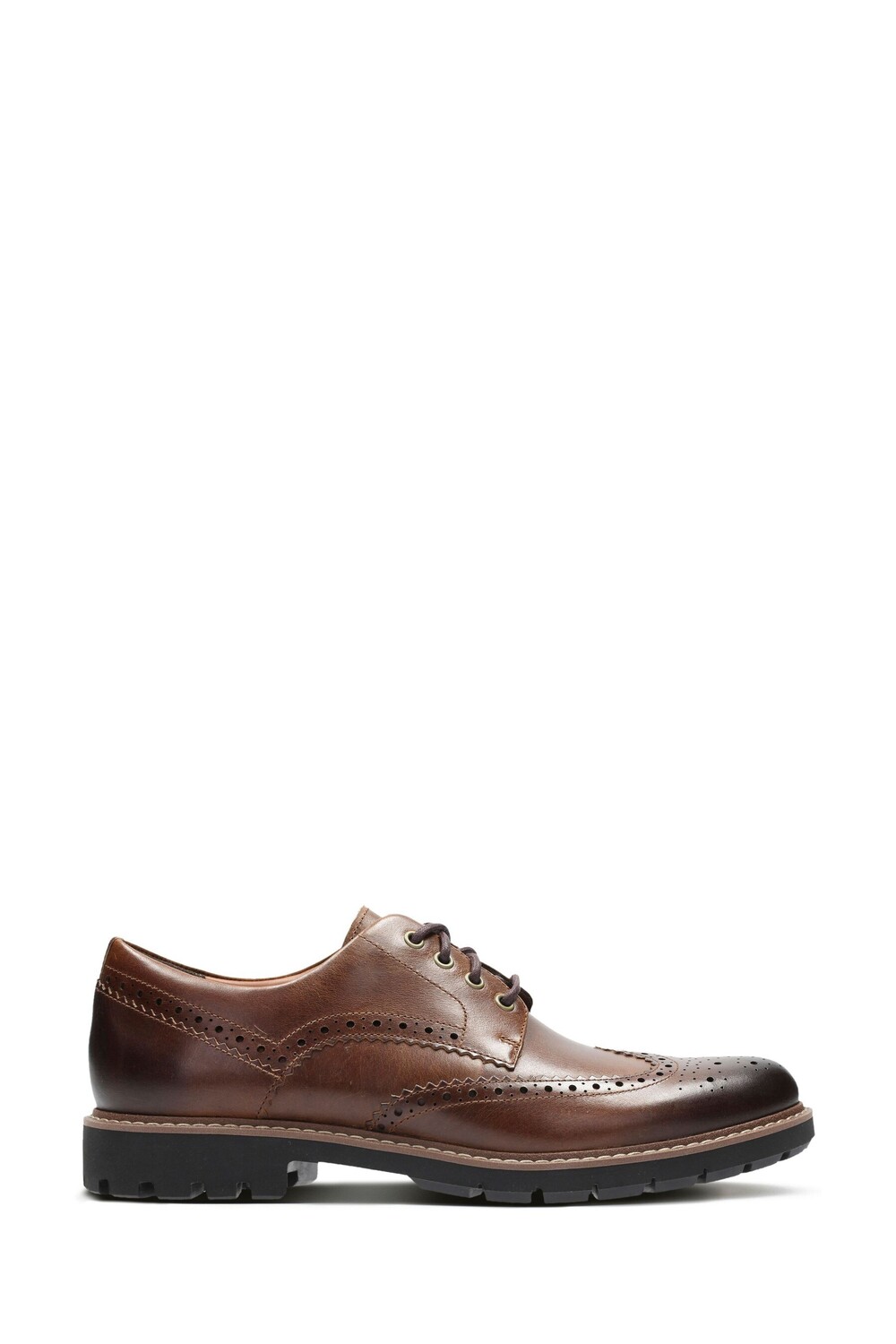 

Крылья Бэткомб Clarks, коричневый