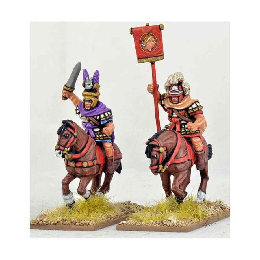 

Царь Антигонид — Филипп V, Gripping Beast Miniatures - Polemarch Successors (28mm)