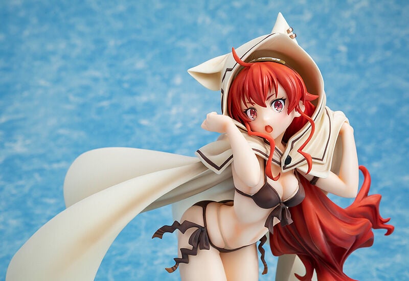 

Фигурка Mushoku Tensei Jobless Reincarnation - Eris Boreas Greyrat 1/7 Scale Figure (CAworks Swimsuit Ver.)