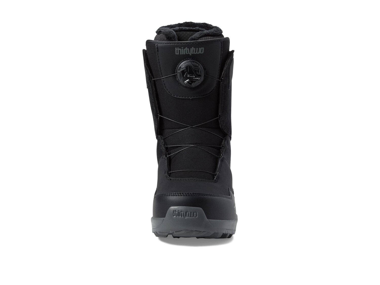 

Ботинки thirtytwo Shifty BOA Snowboard Boots, черный