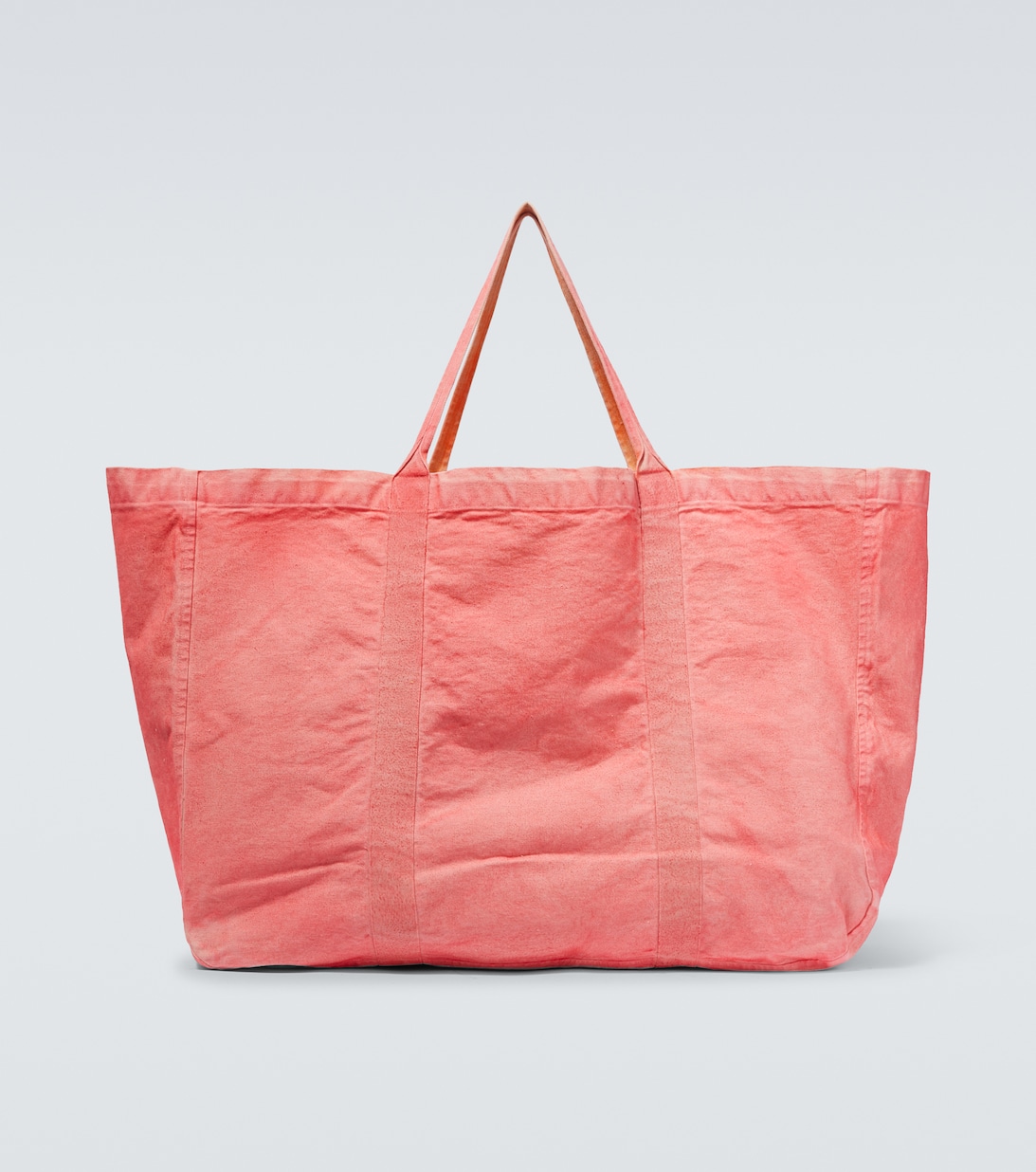 Холщовая сумка-тоут NotSoNormal, розовый