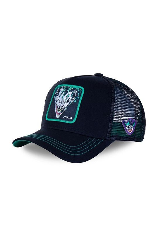 

Шапка Capslab DC COMICS CapsLab, черный