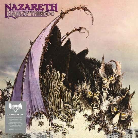 Виниловая пластинка Nazareth - Hair of the Dog (Remaster 2010) виниловая пластинка nazareth hair of the dog purple lp