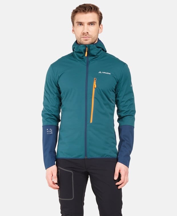 

Куртка из софтшелла Vaude, бензин