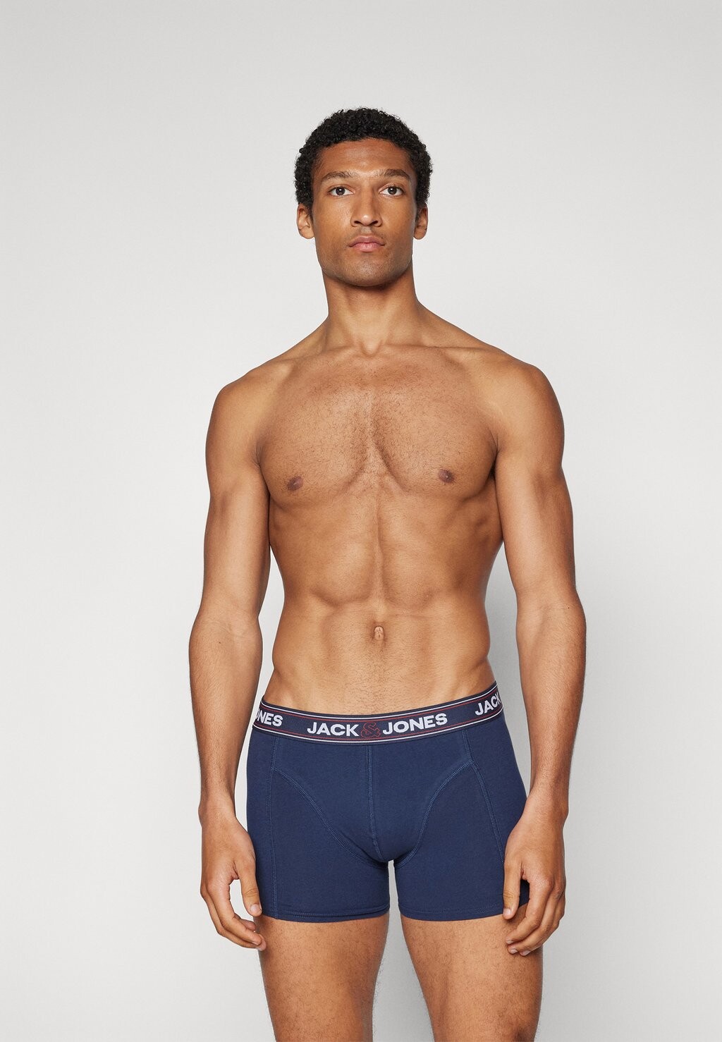 

Трусики JACJOHN TRUNKS 3 PACK Jack & Jones, темно-синий