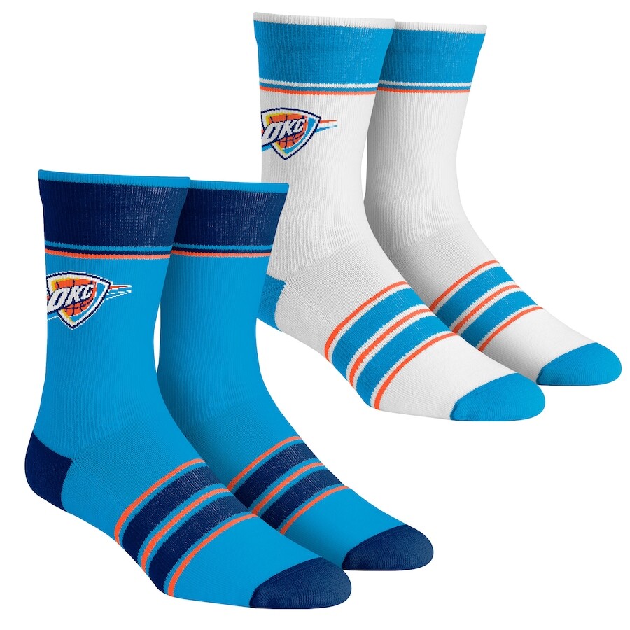 

Комплект носков Rock Em Socks Oklahoma City Thunder