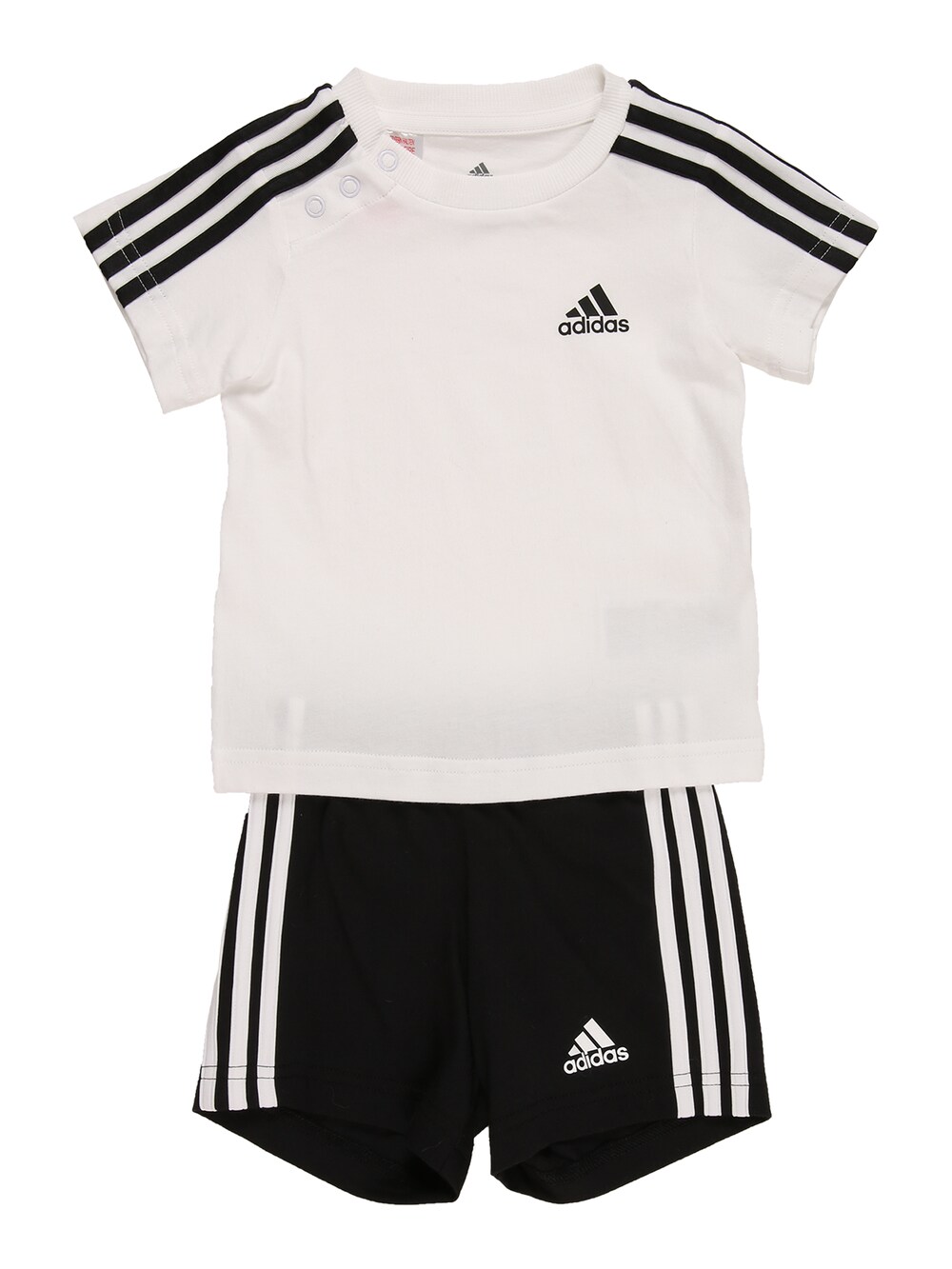 тренировочная лапа adidas sp550fm черно белый Спортивный костюм ADIDAS PERFORMANCE Essentials, черно-белый