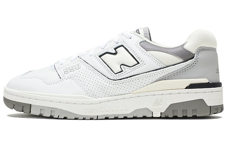 

Кроссовки унисекс баскетбольные New Balance 550 Vintage