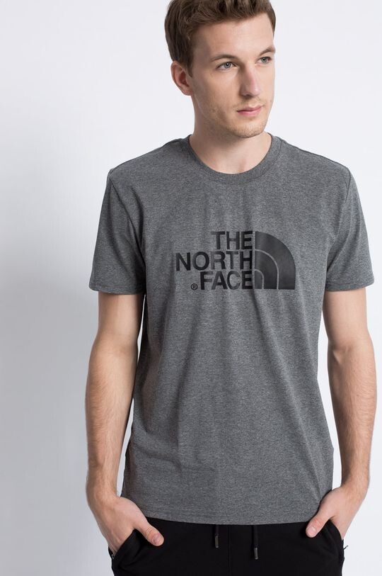 

Легкая футболка The North Face, серый