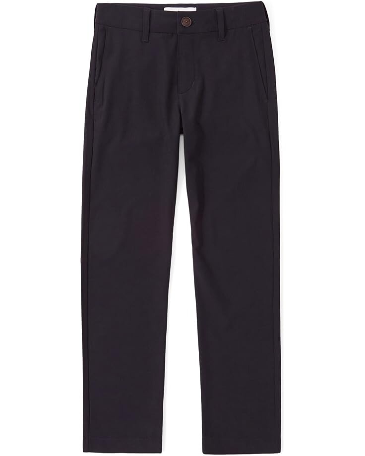 

Брюки Abercrombie All Day Chino, черный