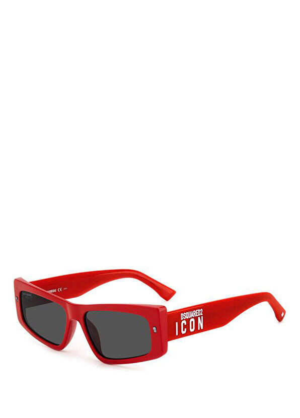 

Женские солнцезащитные очки Icon 0007/s Dsquared2, красный