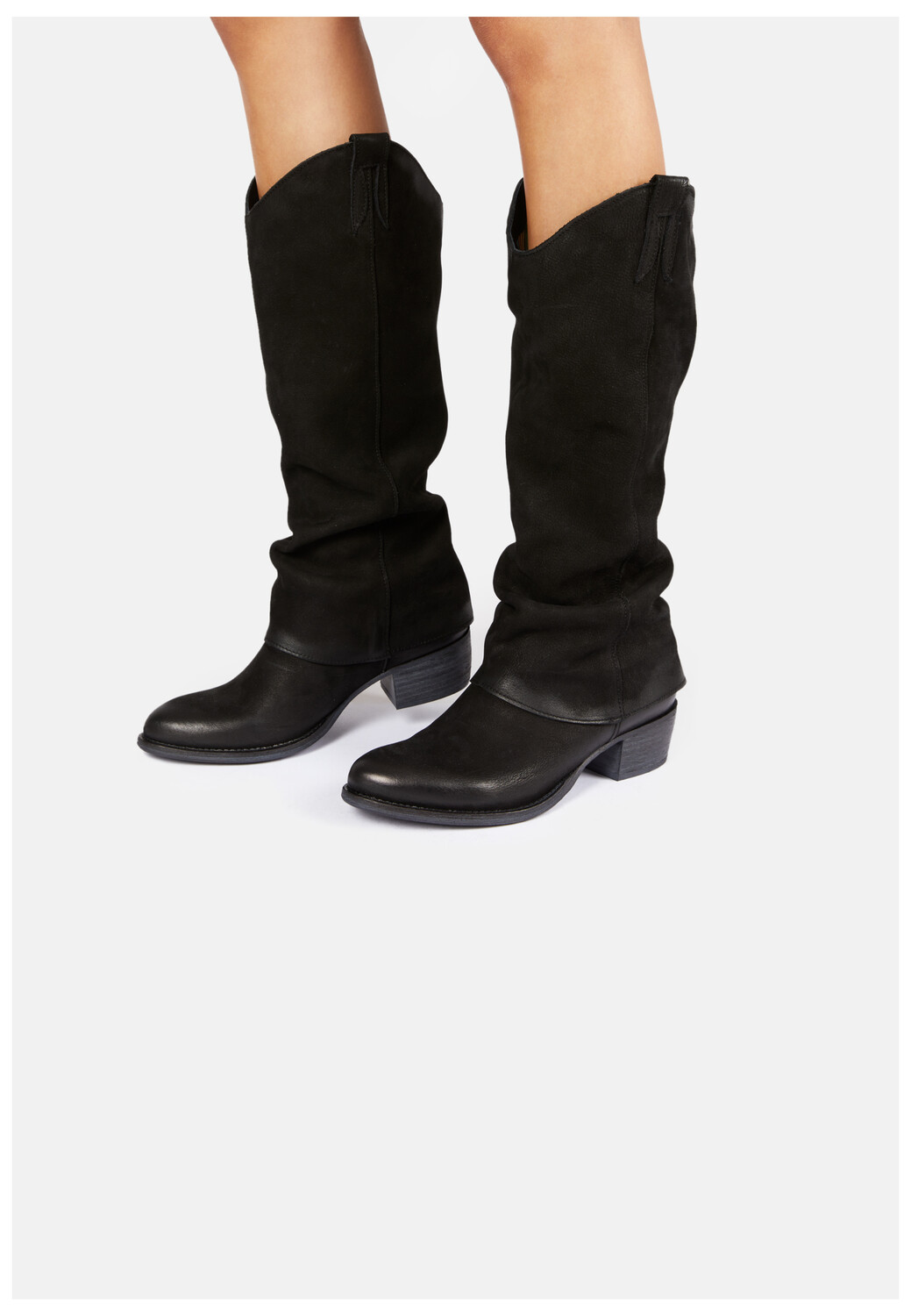 

Ботинки Felmini Stiefel, черный