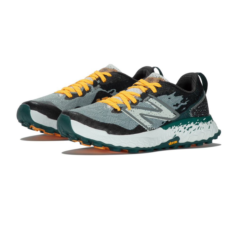 

Кроссовки для бега New Balance Fresh Foam X Hierro V7 Trail, серый