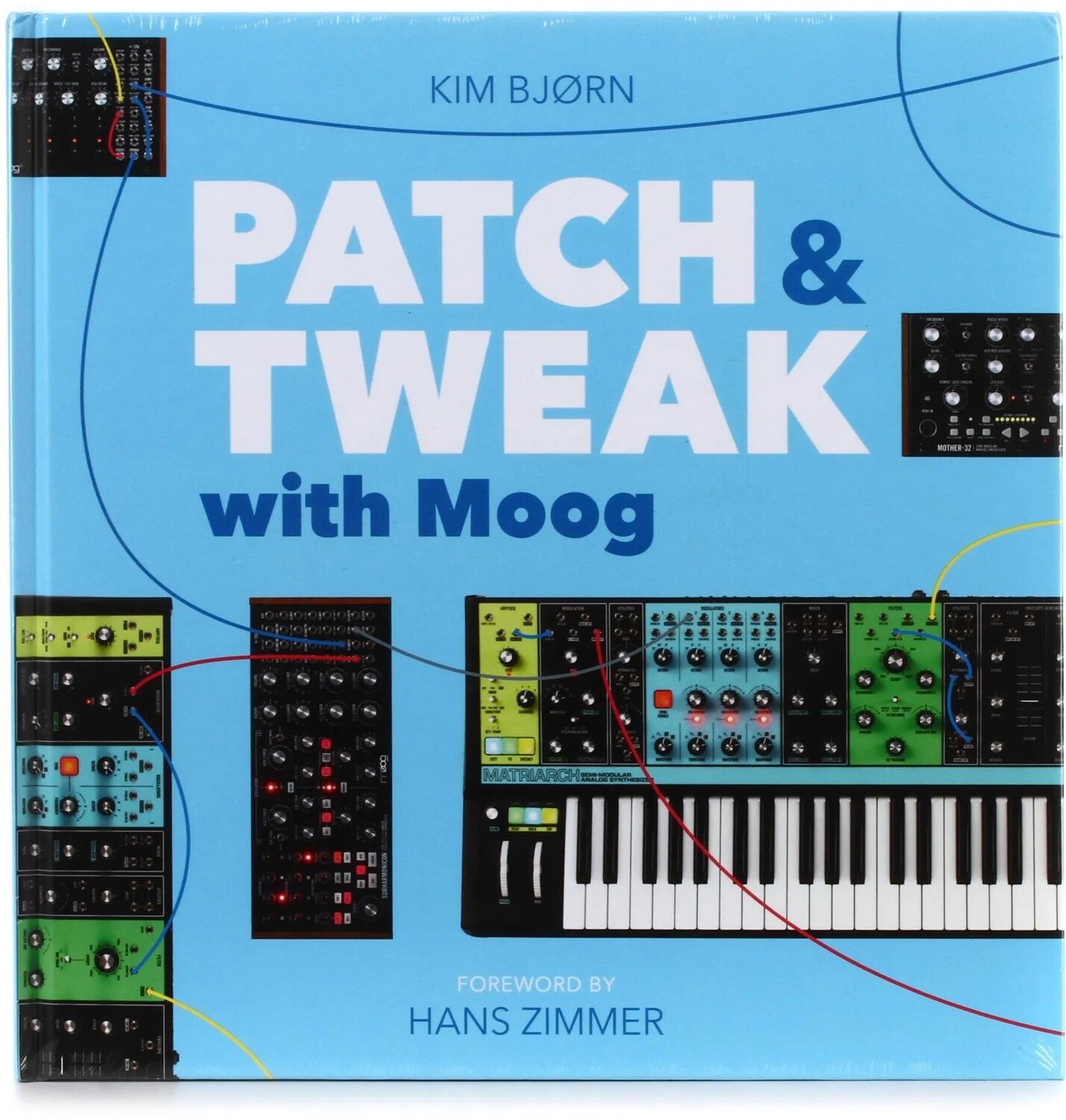 

Обновление и настройка Bjooks с помощью Moog