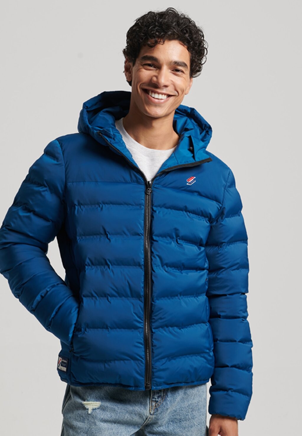 

Куртка зимняя Superdry