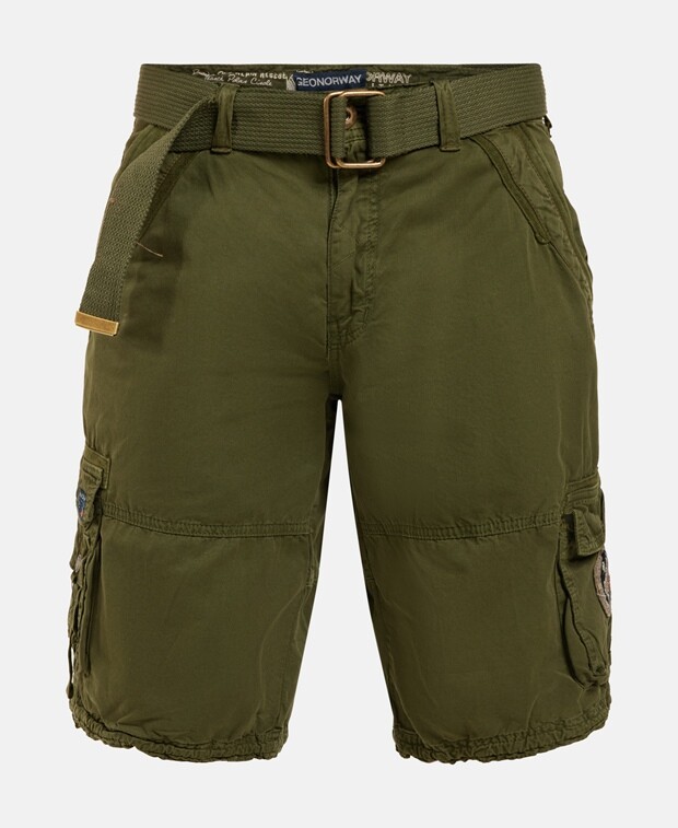 

Шорты-бермуды Geographical Norway, хаки