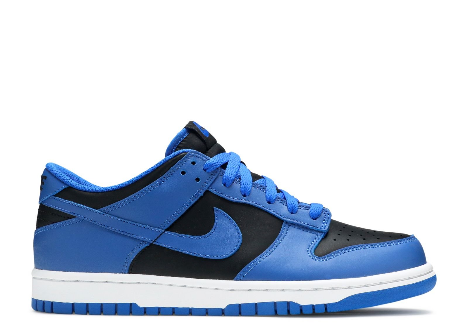 

Кроссовки Nike Dunk Low Gs 'Hyper Cobalt', синий