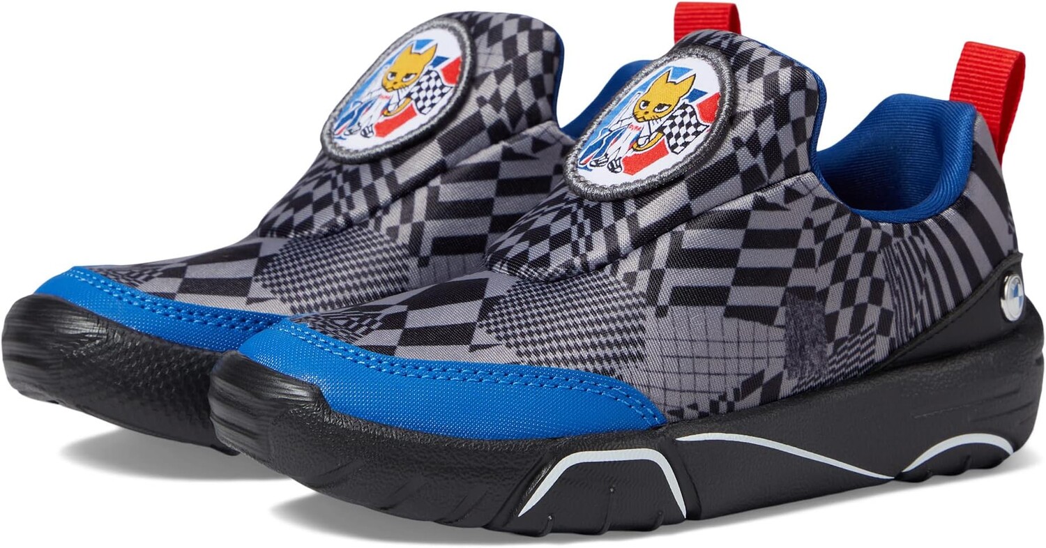 

Кроссовки BMW M Motorsport Bao Kart PUMA, цвет Puma Black/Pro Blue/Pop Red