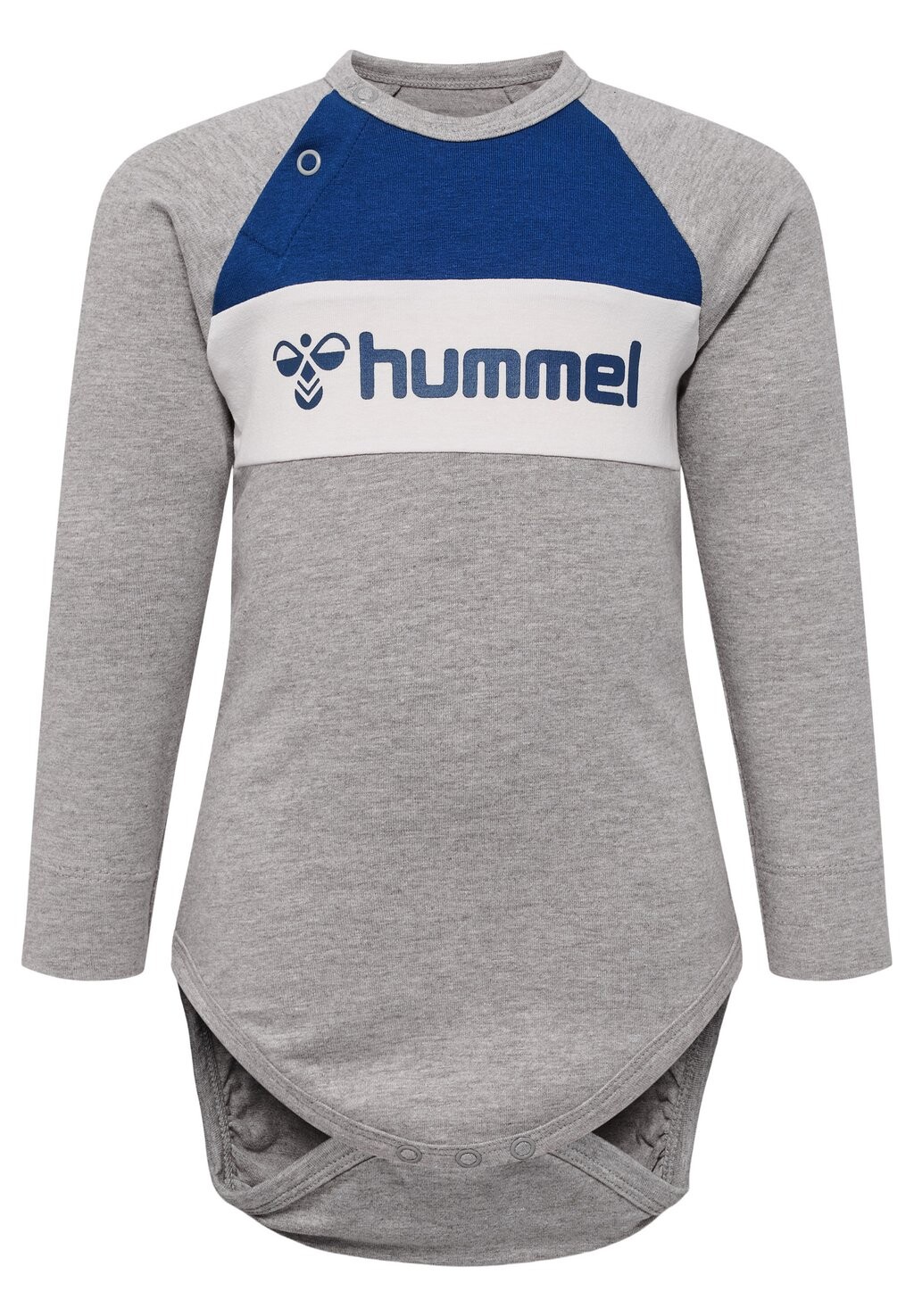 

Боди MURPHY Hummel, цвет grey melange
