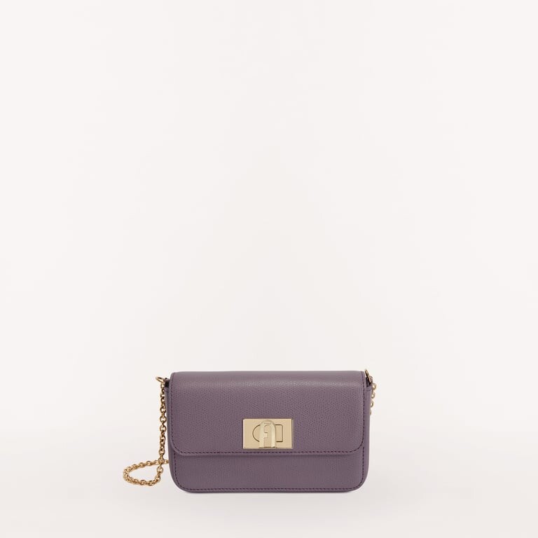 

Сумка женская кроссбоди Furla 1927 MINI, фиолетовый