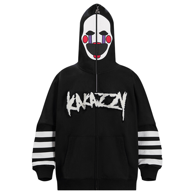 

Толстовка унисекс KAKAZZY