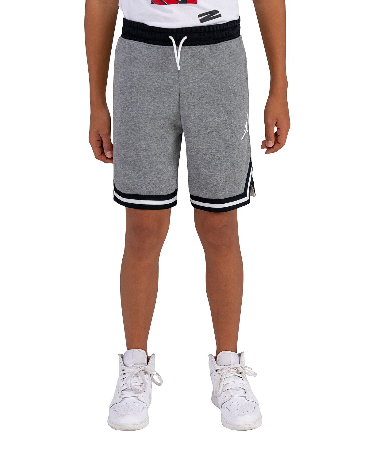 

Шорты Jumpman для больших мальчиков Jordan