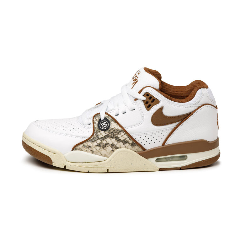 

Кроссовки X Stussy Air Flight 89 Nike, белый