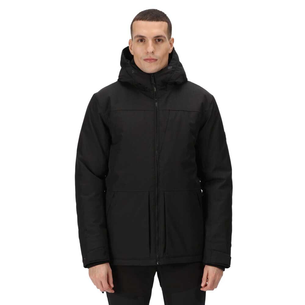 

Куртка Regatta Volter Shield IV, черный