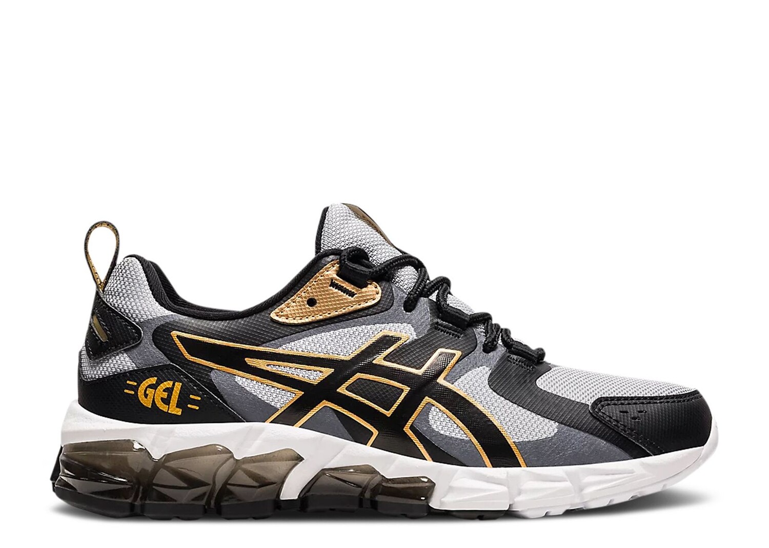 

Кроссовки ASICS Gel Quantum 180 6 Gs 'Piedmont Grey Gold', серый