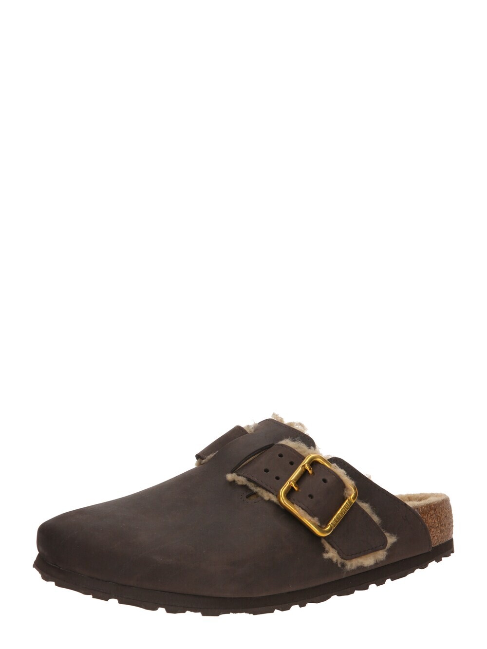 

Классические туфли Birkenstock, умбра