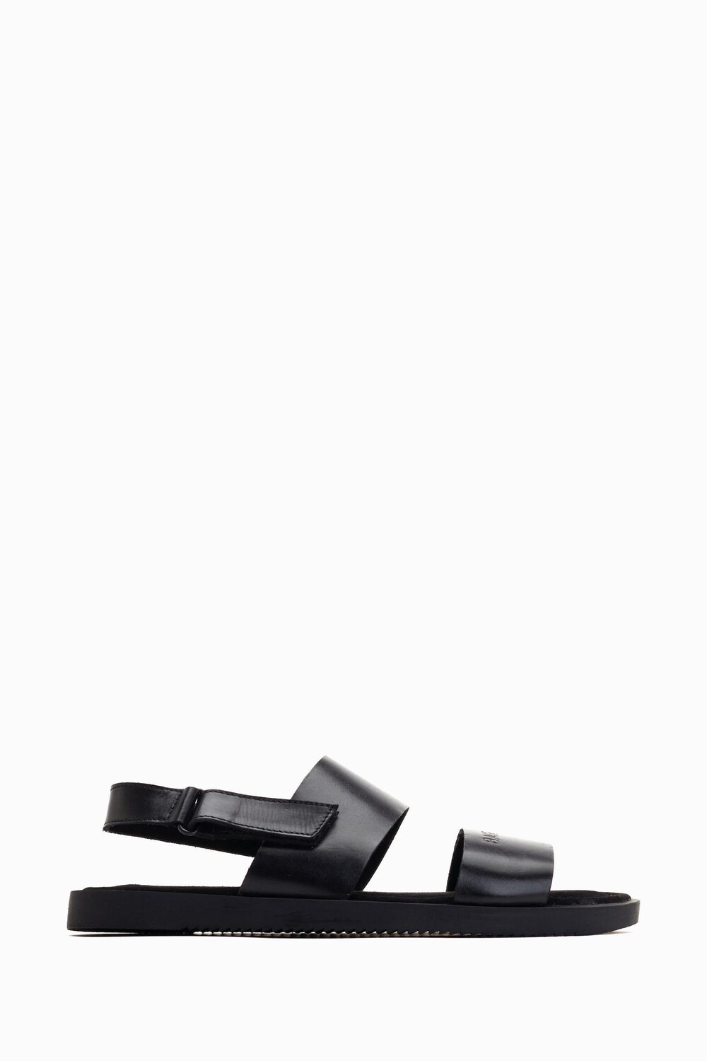

Босоножки без шнуровки Black Aries Base London, черный