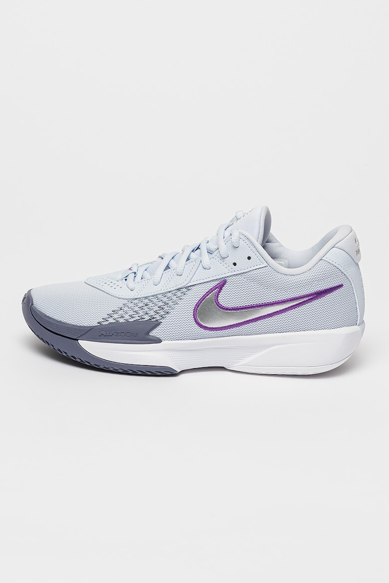 

Баскетбольные кроссовки Air Zoom GT Academy Nike, фиолетовый