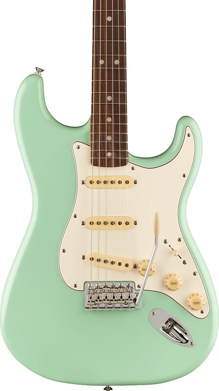 

Электрогитара Fender Vintera II 70s Stratocaster, Surf Green w/ Deluxe Gig Bag