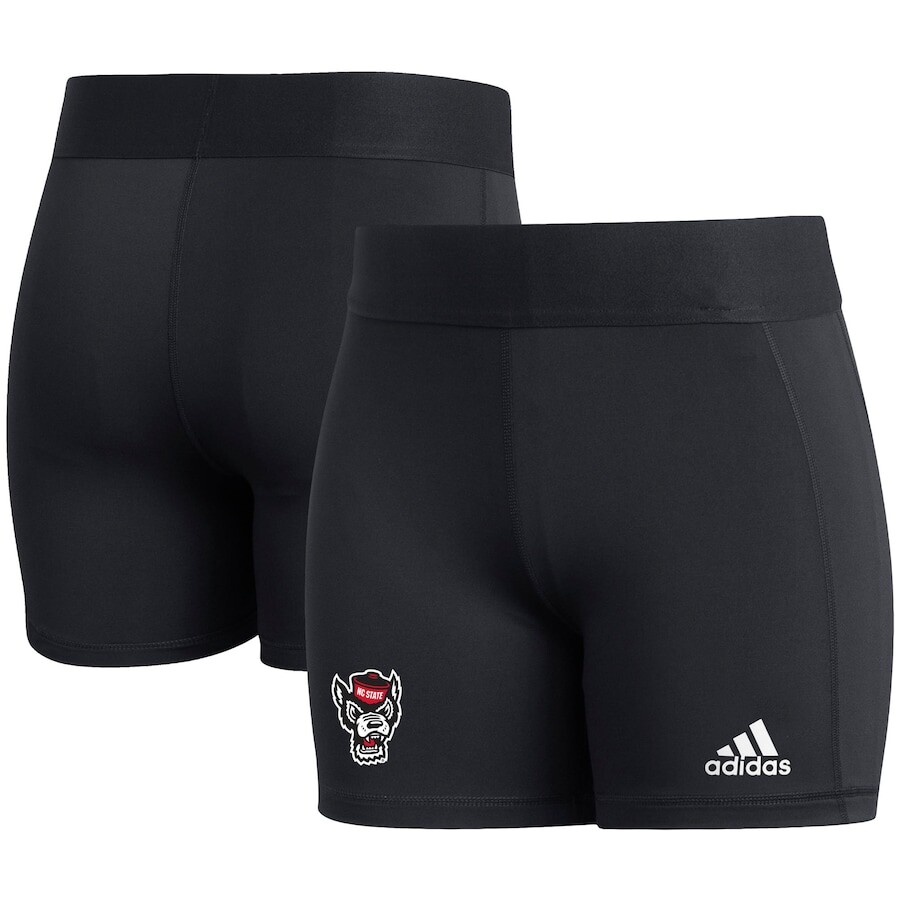

Шорты adidas Nc State Wolfpack, черный