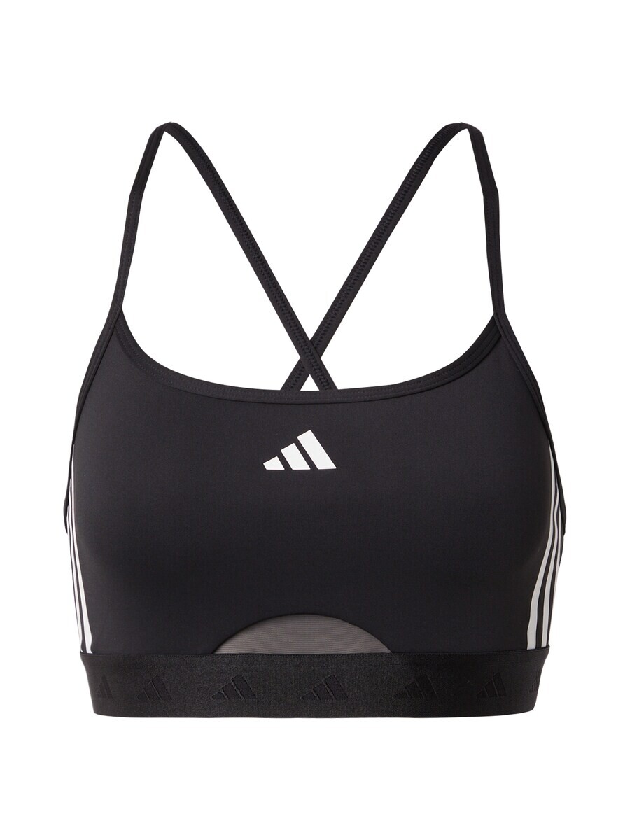 

Спортивный бюстгальтер Adidas HYPERGLAM, черный