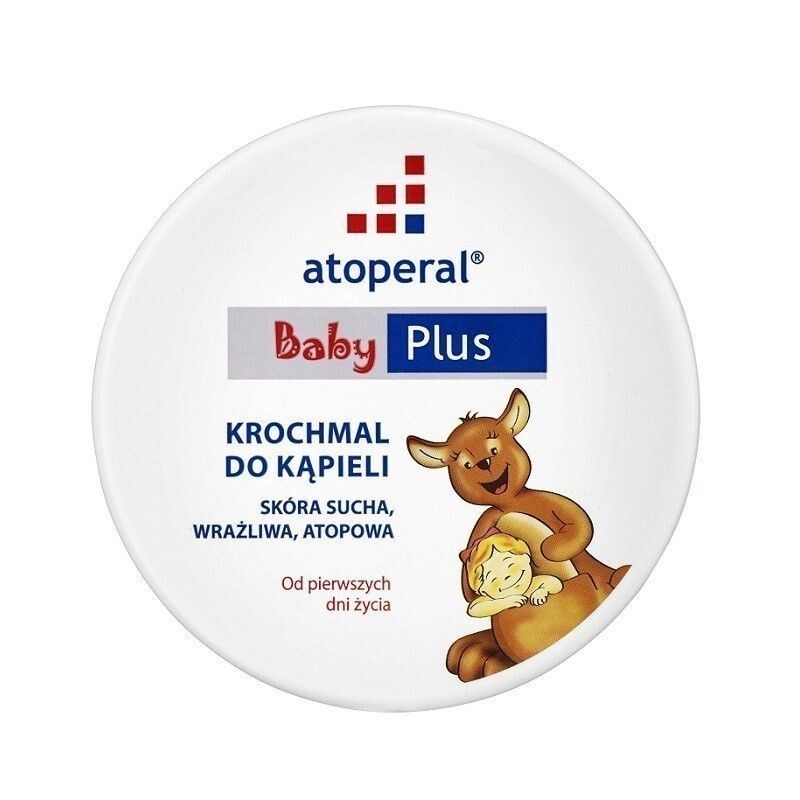 

Крахмал для ванны Atoperal Baby Plus Krochmal, 250 g