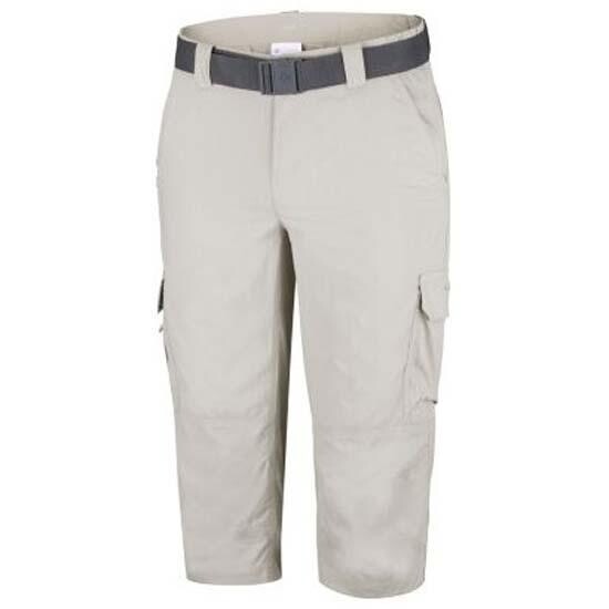 

Брюки Columbia Silver Ridge II Capri 3/4, бежевый