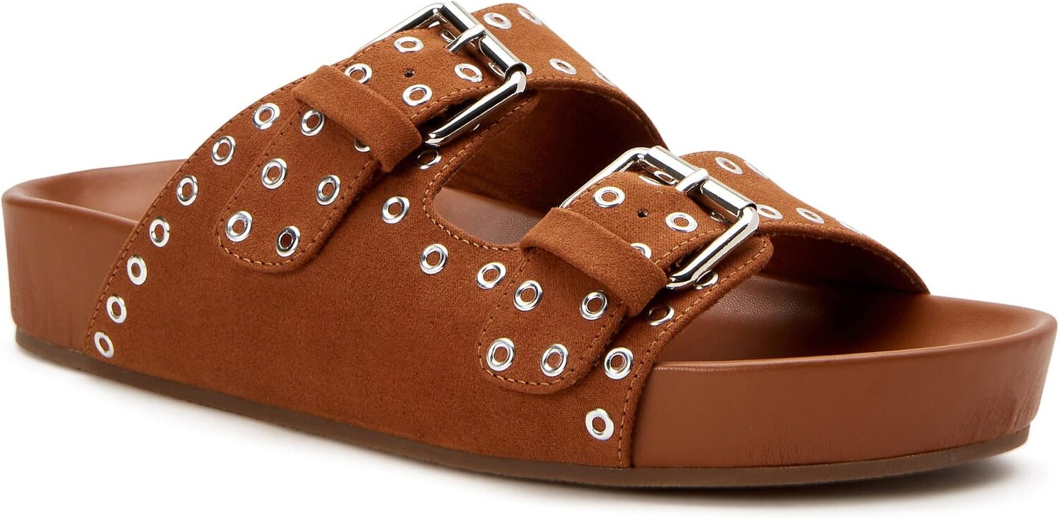 

Сандалии на плоской подошве The Buckle Slide Katy Perry, цвет Cinnamon